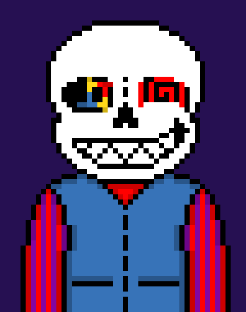 [71fafd] *grabs XalkoMulti by the shirt and holds his chin* cute kid you got, children are ever so innocent and loyal to their fam