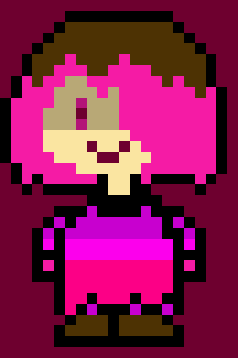 dashes at crimson then slams him through the ground -