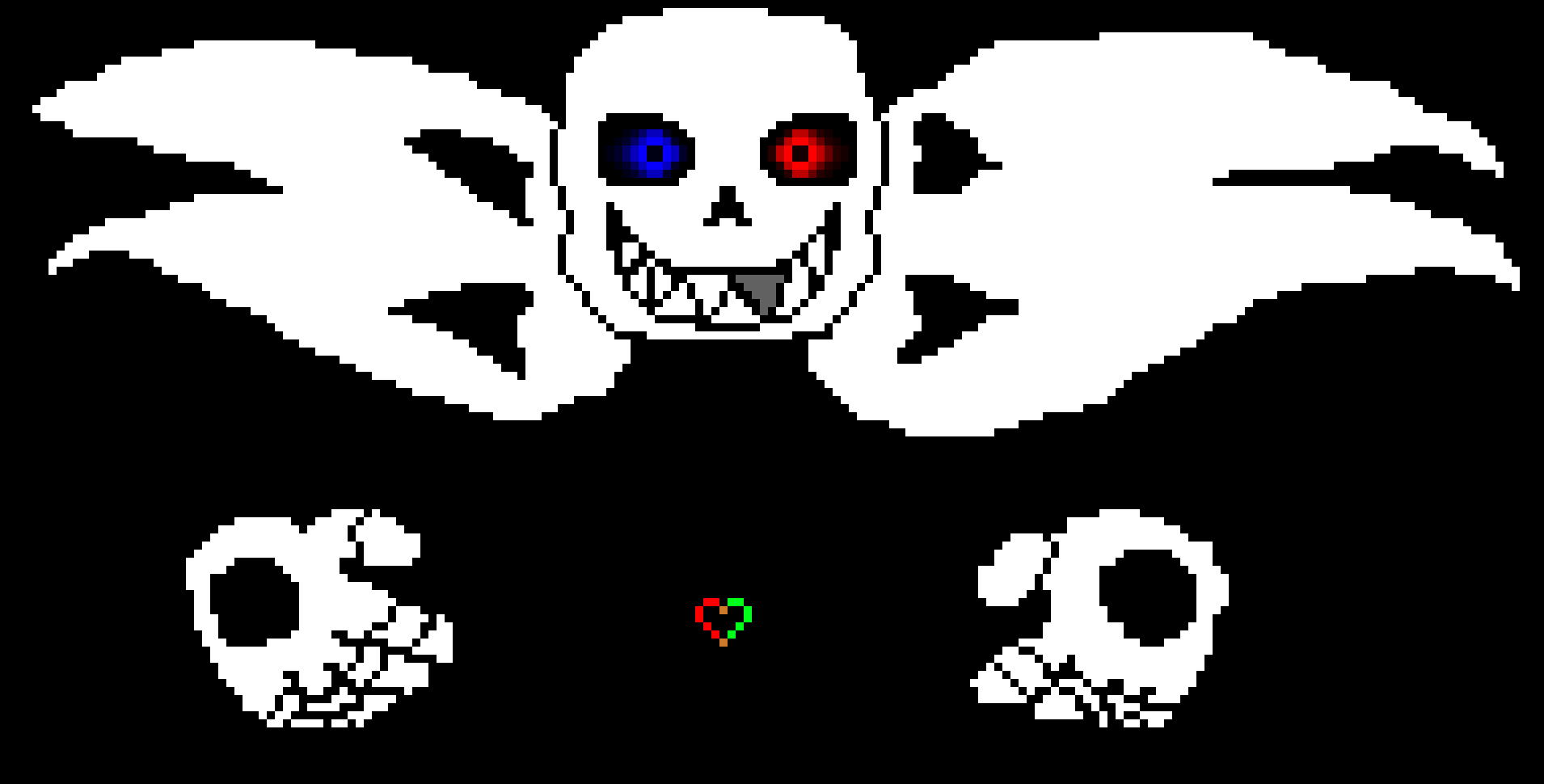 [95be89] Ultra EvilWorld Sans | Not my own work, but a edit off of: http://pixelartmaker.com/art/8dc398c3492e9ba
