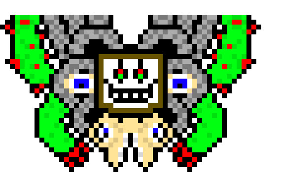 Omega Flowey