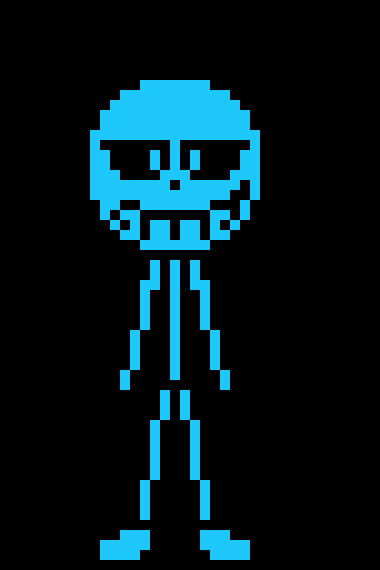 yes i have the body parts separated, so what? i think it looks better