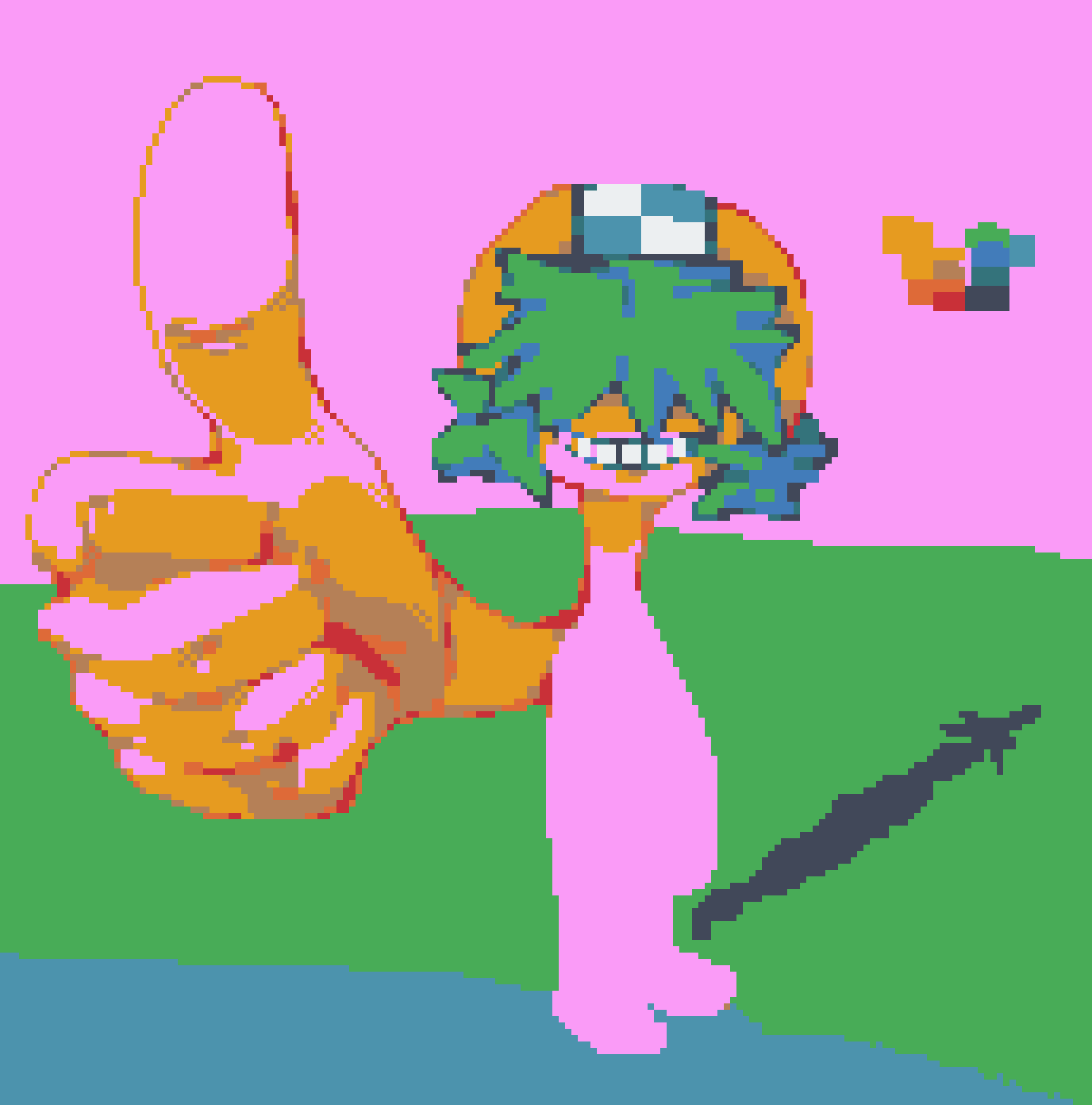 [68c135] id get on anything counterstrike esque on roblox