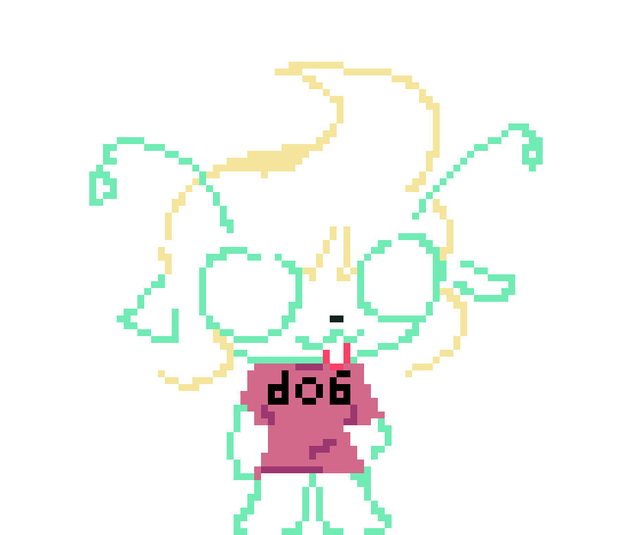 [050127] the blue blush was a grand choice