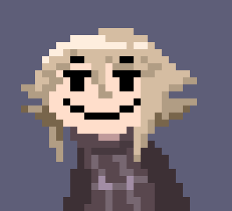 [777455] Magolor would straight up go "hehe, wouldn't it be funny if these shot fire" and Susie went like "It would! Let me do that!" and Magolor goes "Wait that was a joke-"