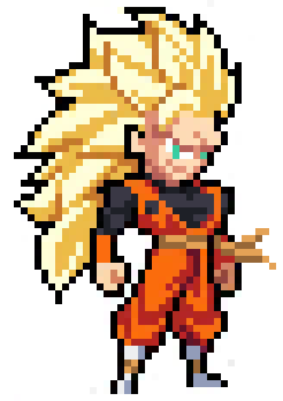 [d62e9e] R ssj3 goku