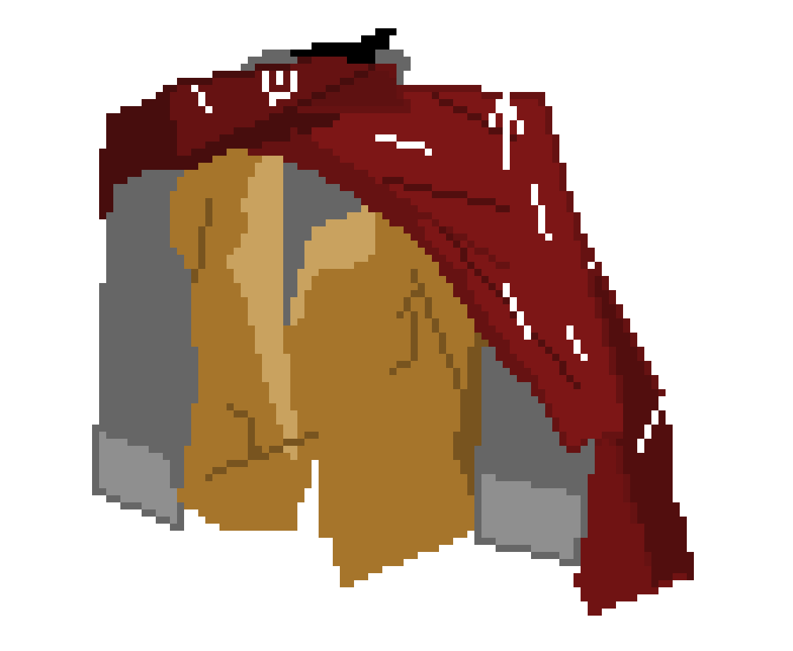 [640d0c] also my guy its a poncho wth