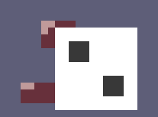 [849ec2] "AAH-!" *The dice block fell on its side after it got kicked* "OW! WHY'D YOU DO THAT?"