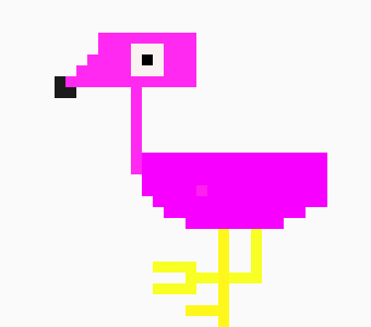 [1e5e33] character hero mrs flimingo