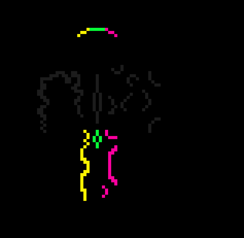 [2fcb16] *He Chills on his Stage*