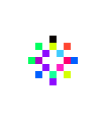 [8eefd3] Krunker Crosshair