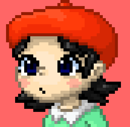 [bfb11a] Oh-! Maybe you could get that sword upgraded? It seems like there's potential in it