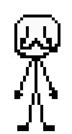 [2f4591] Undertale Ethan sprite