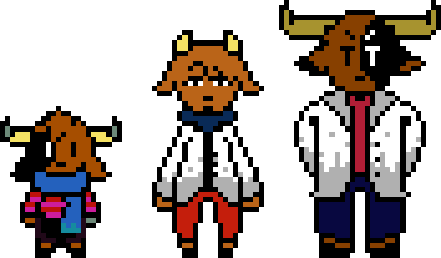 [26018b] undertale purple cows