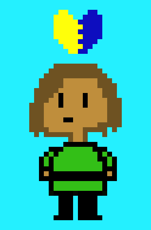 Gabriel the trust soul