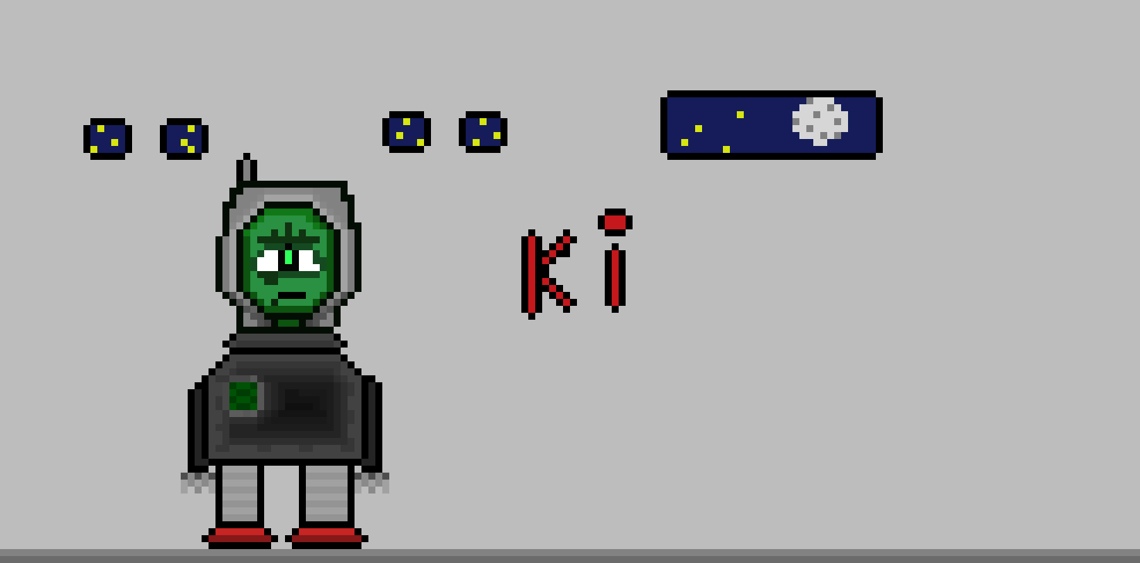 Killer space mission