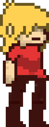 *He runs far out of sight, and wont return until morning.*