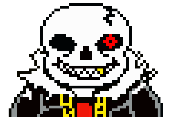 SHUT THE FUCK UP BITCH * Gaster blaster insta fires behind killer without an dodge *