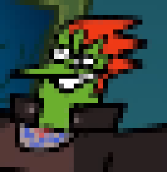 [777455] imagine being a forest creep