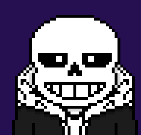 [7a4037] thats because he is