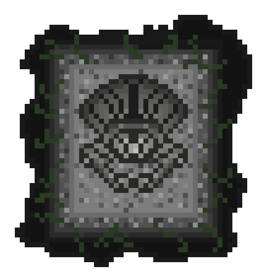 [cf3323] Stone Statue