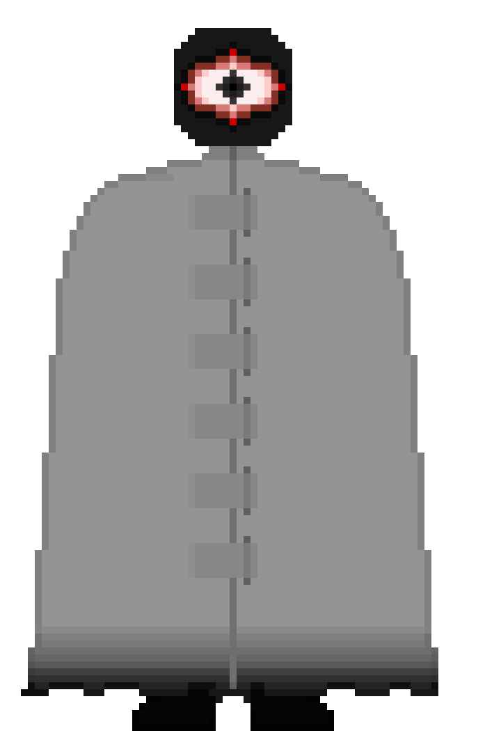 [75bb12] *He silently gets up, wincing at the sound of his own bones popping. He's not that old, right??? He dismissed the thought with a glance to the door of his worn house. He had gotten it via an integration program a few years back. "What a joke." He thought. He turns away, silently walking down his porch.*