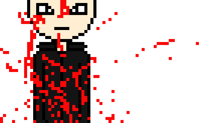 *the wolf starts to growl*