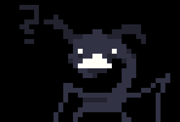 [da47f1] what if I just 𝒆𝒂𝒕 the gun? - Erothuel