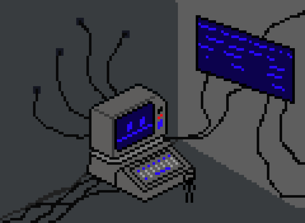 [810dc8] "(Recalibrated. Your attempt was good, yet futile.)"