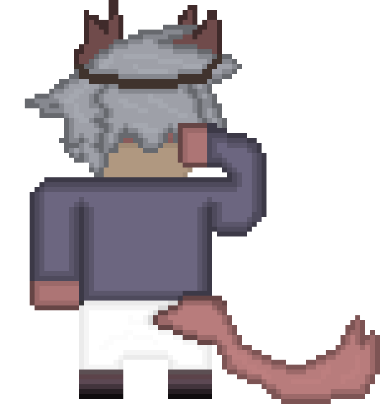 [a00846] Jackie neck rub back