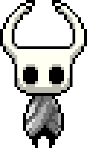[6ef765] The Knight (Hollow Knight)