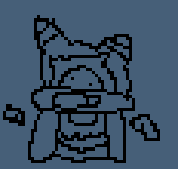 [711318] Mags Mawile i went on your sheet again for revenge -Marker