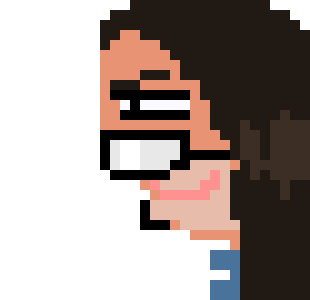 [8c660b] that face with the blue shading reminds me of my most belovedest oc