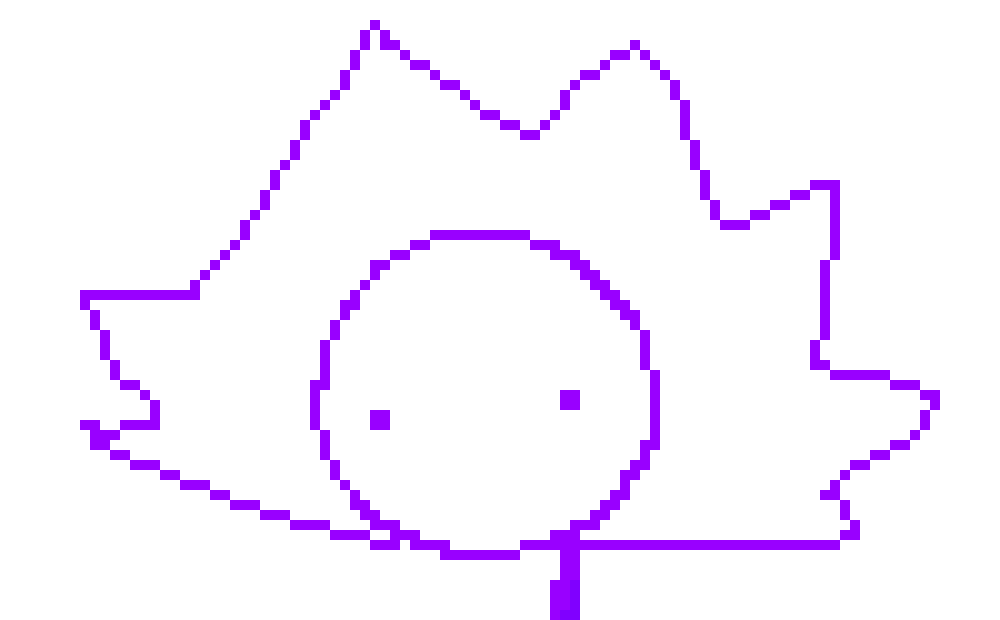 [d9c550] I think you'd look amazing with hair, maybe something like this