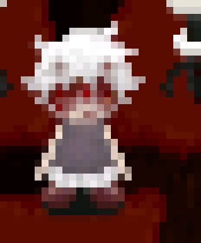 [777455] lol--- also, who is the one going to be playing as Hyness for now on?