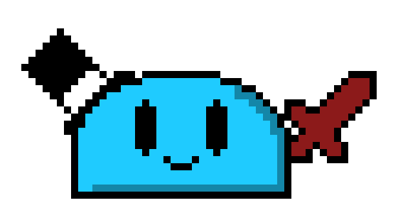 Slimey Battle Sprite V5