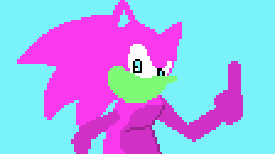 PINKHOTSONIC Will Hire Assassins to assassinate this green minor 