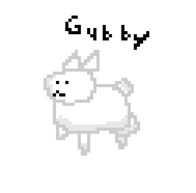 [10b9ab] gubby w title