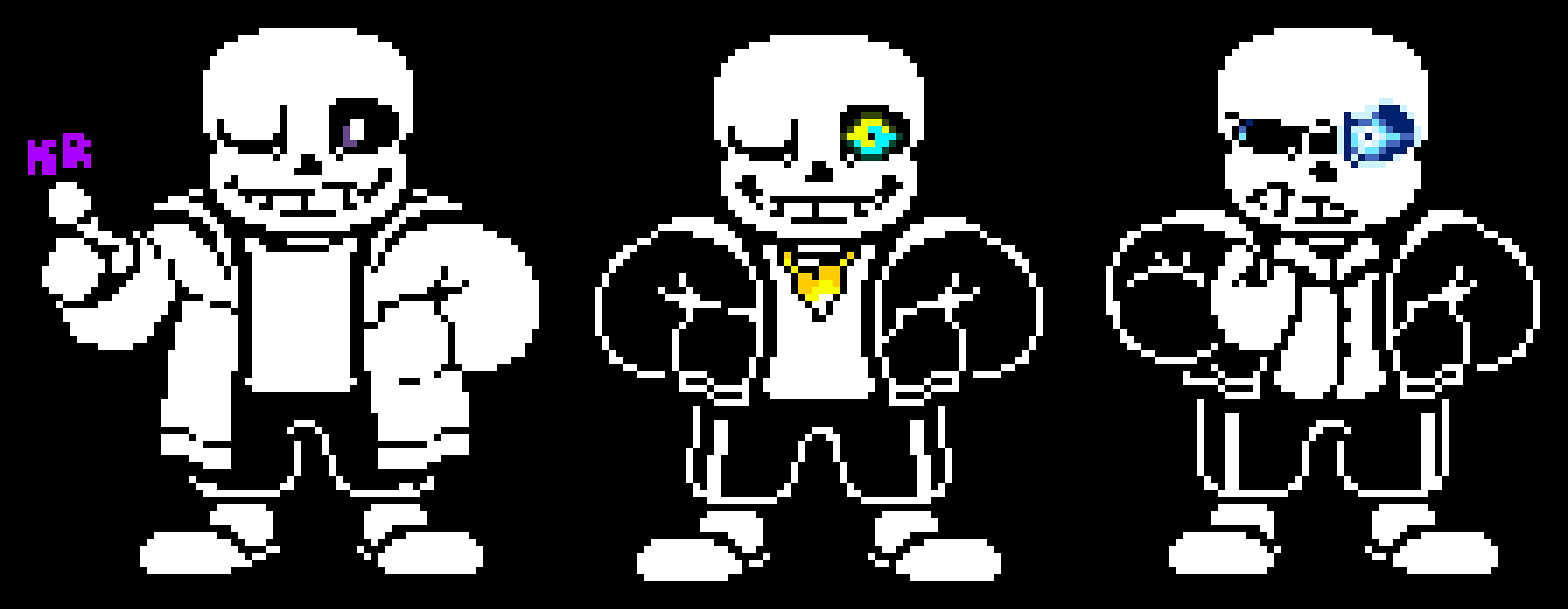 [75cac7] Karmatic Time Trio Phase 1