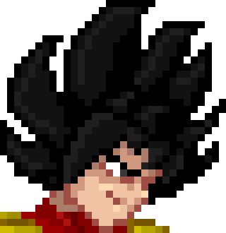 [045973] gotta make emotions for this guy