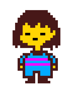 [511f5d] Frisk (original!)
