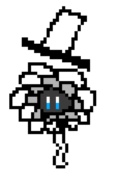 [c196df] Napstablook (The Revived)