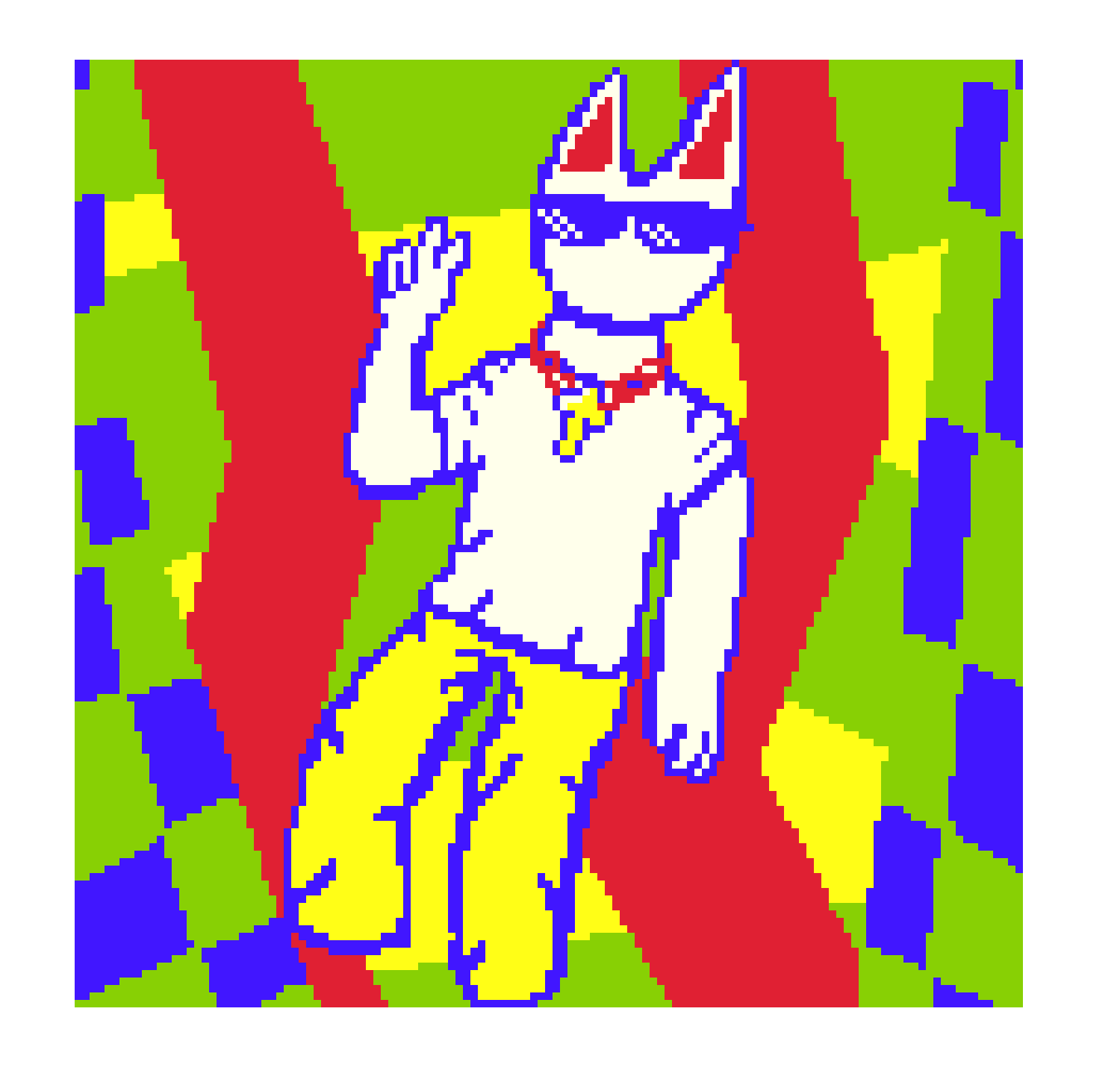 [8defd6] why do artists make n try to hide alts for 'orn but then use the exact same artstlye, either admit to it or don't do it, best option is not doing it but that's imo