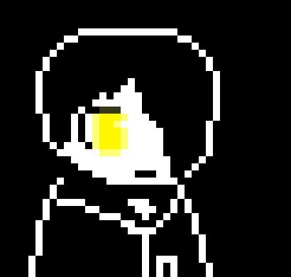 [5b2f3e] -eye turns yellow- ..........