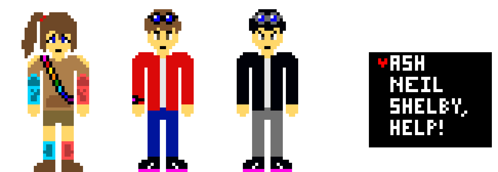 [9664c4] Poem Panic (OPtale)