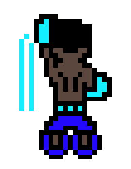 [f5b819] challenger punch first