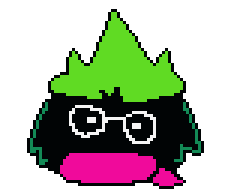 [f90903] live ralsei reaction