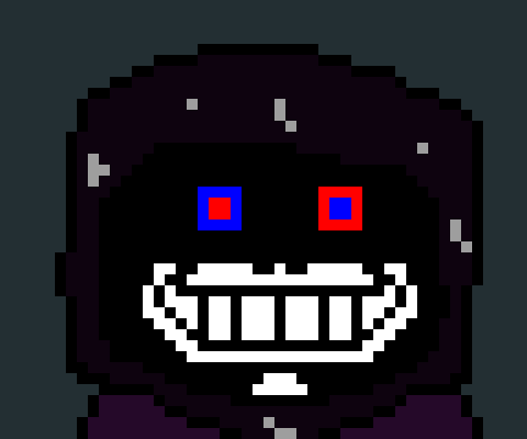 [d959ff] *starts fighting the fake human*