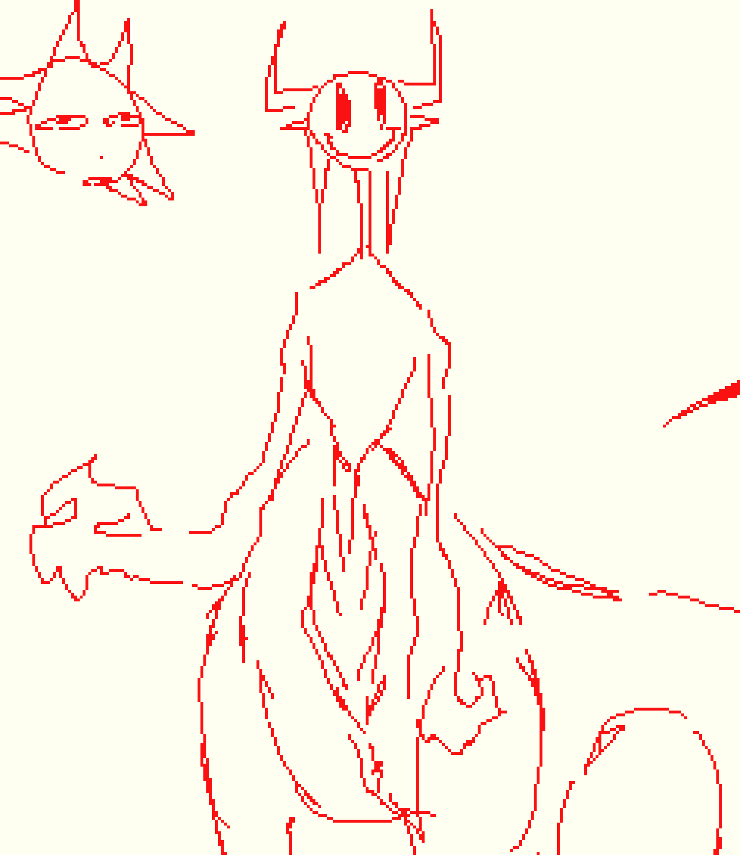 [84602c] sc draw my furry