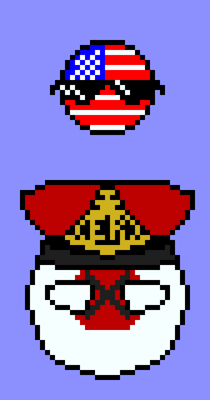 [b63bdb] *America is forced to surrender*