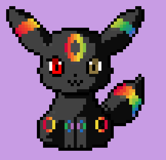 [9790fb] nvm imma keep the eye red -lily 